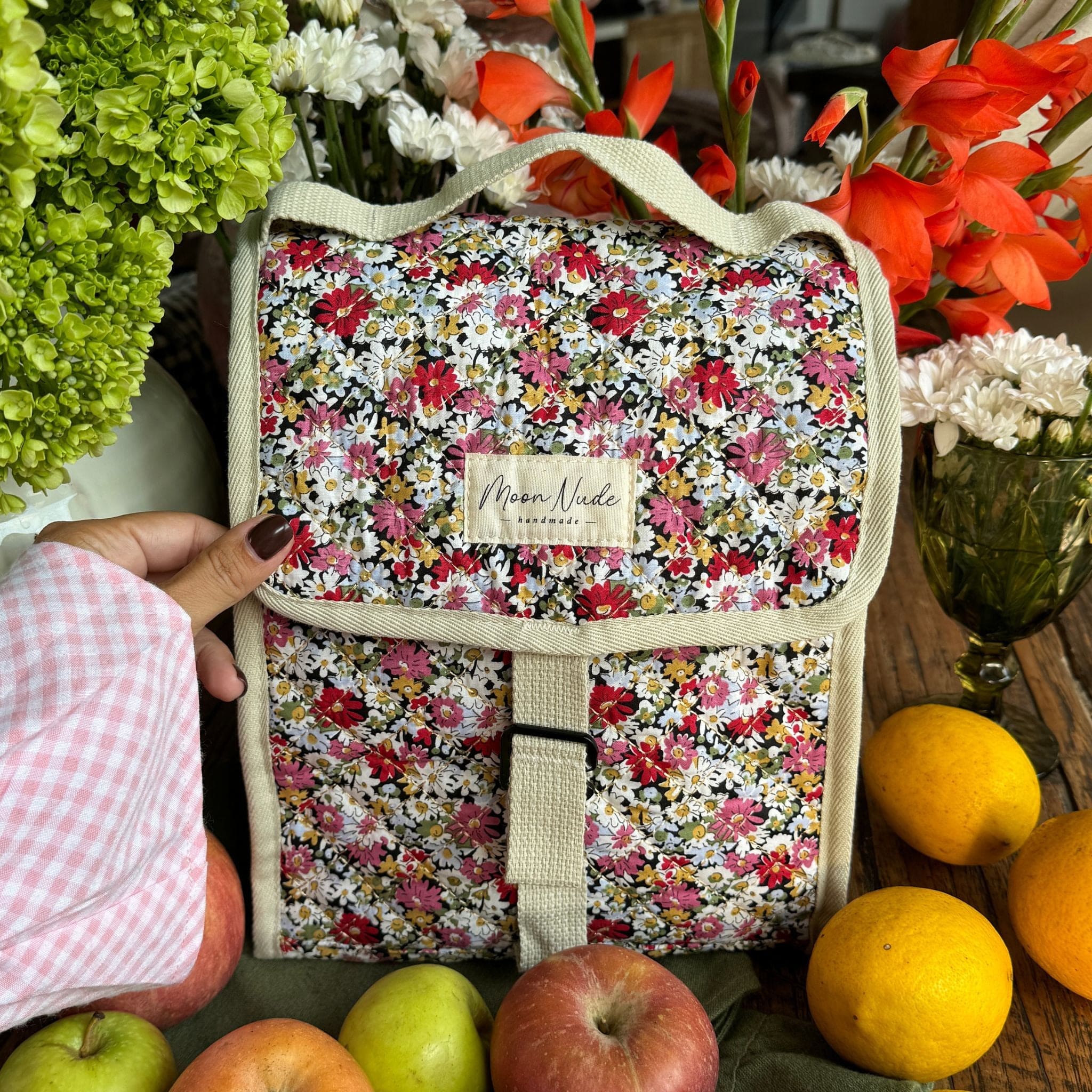 Moon Nude Autumn Lunch Bag
