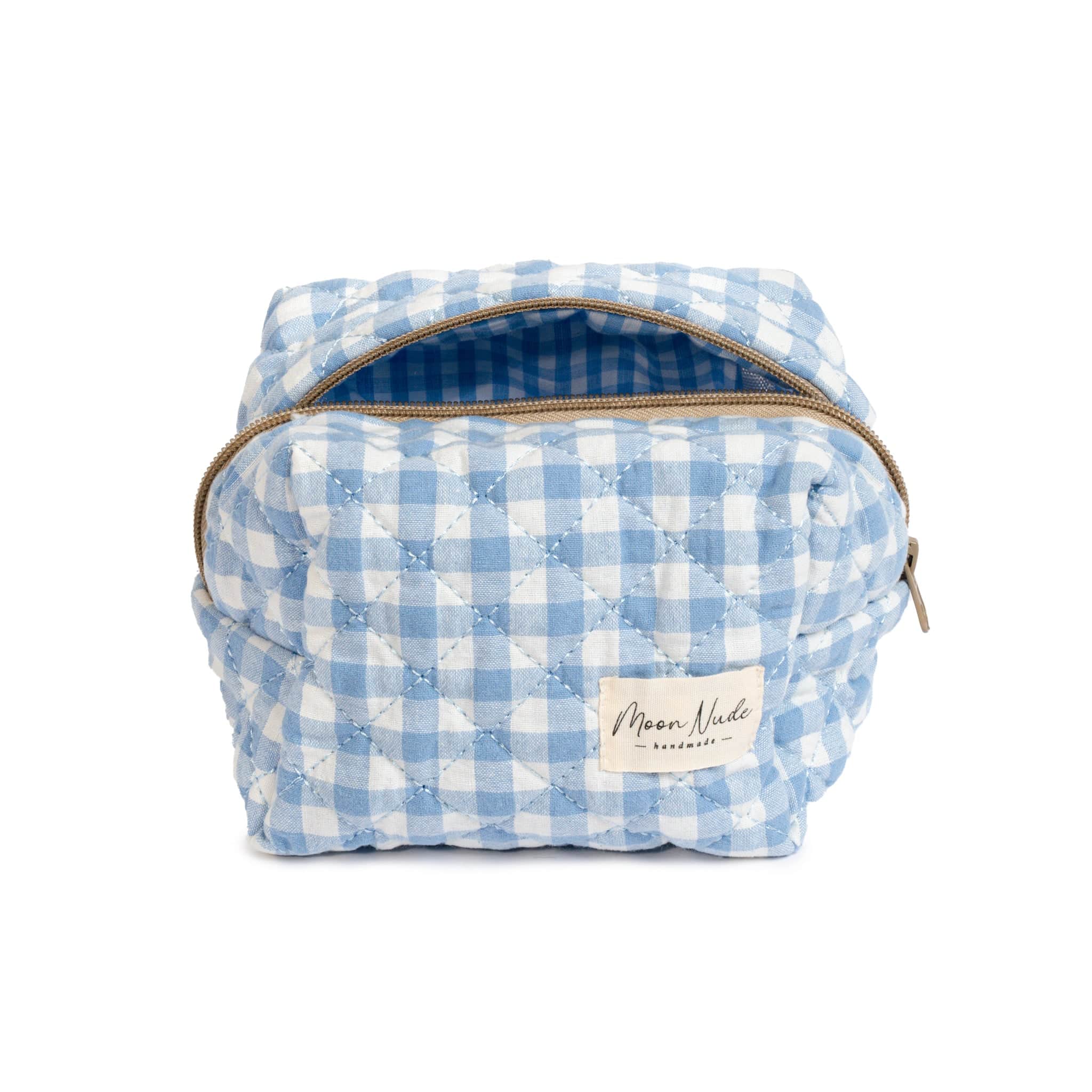 Moon Nude Azure Mini Makeup Bag