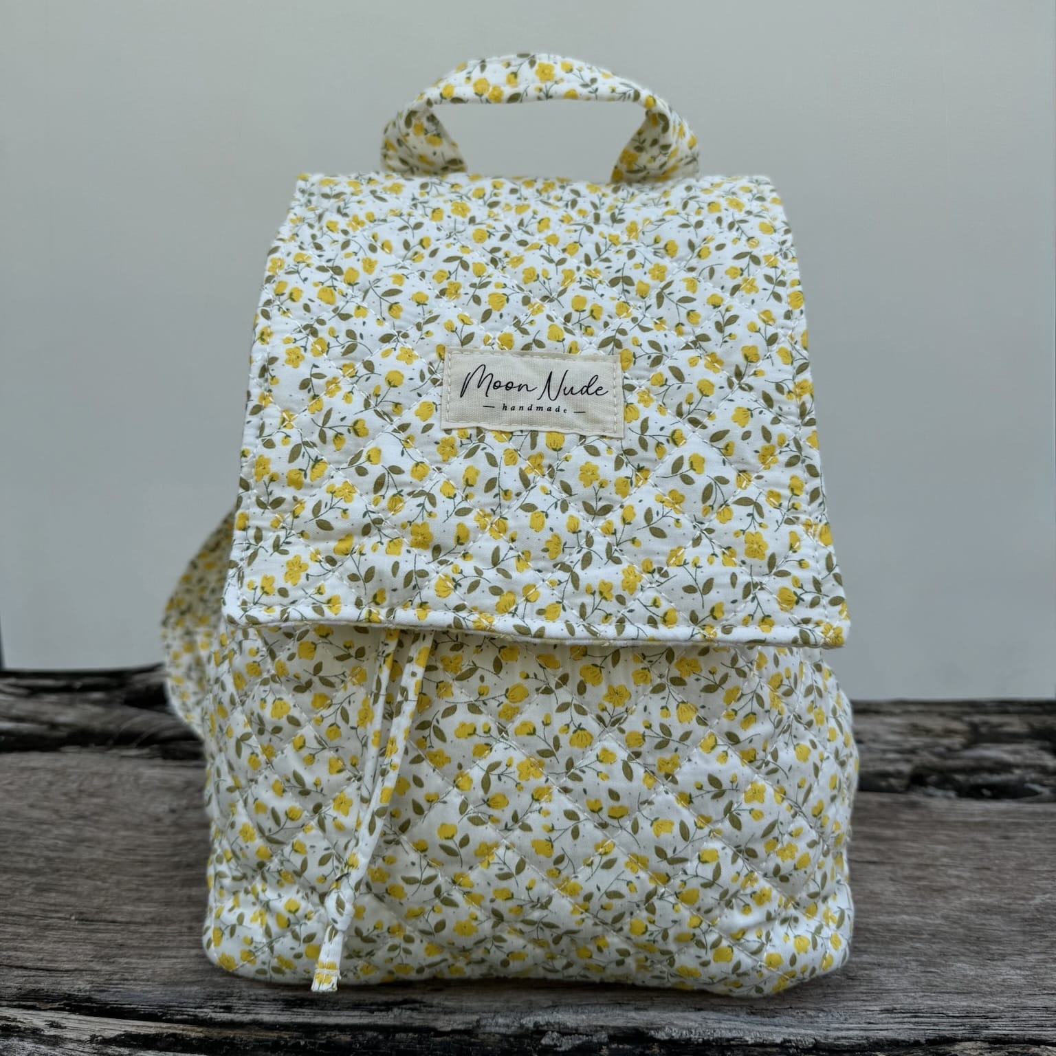 Moon Nude Buttercup Flap Backpack