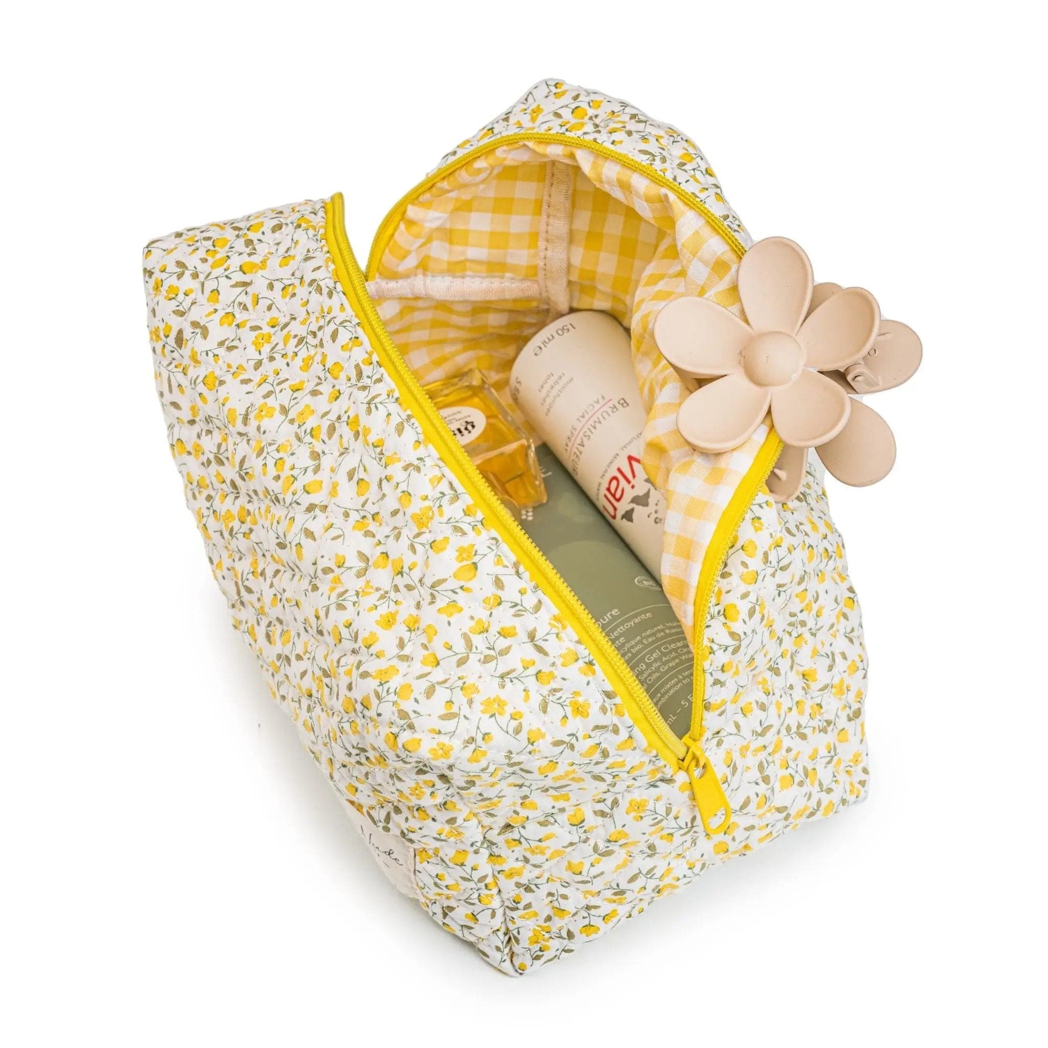 Moon Nude Buttercup Large Makeup Bag