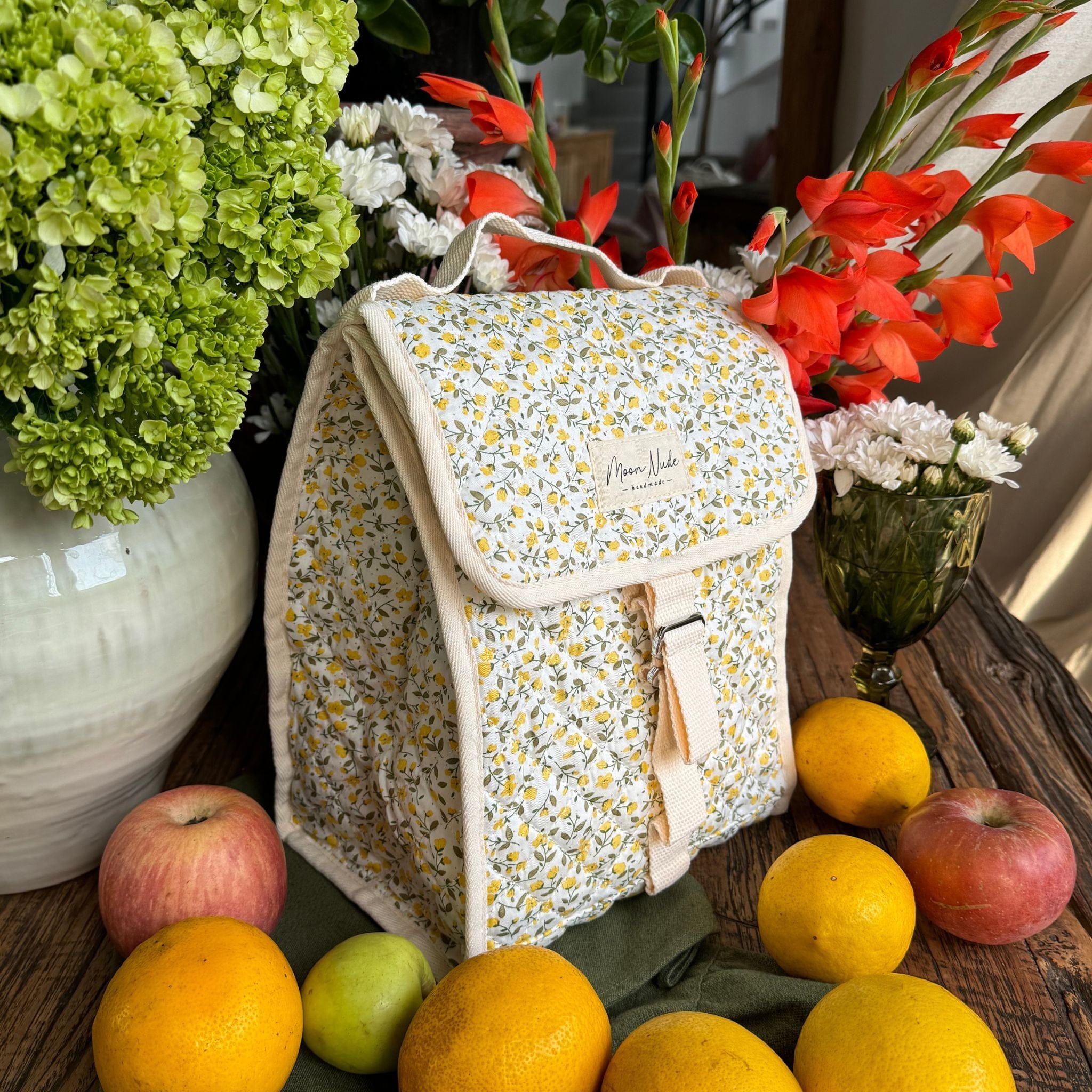 Moon Nude Buttercup Lunch Bag