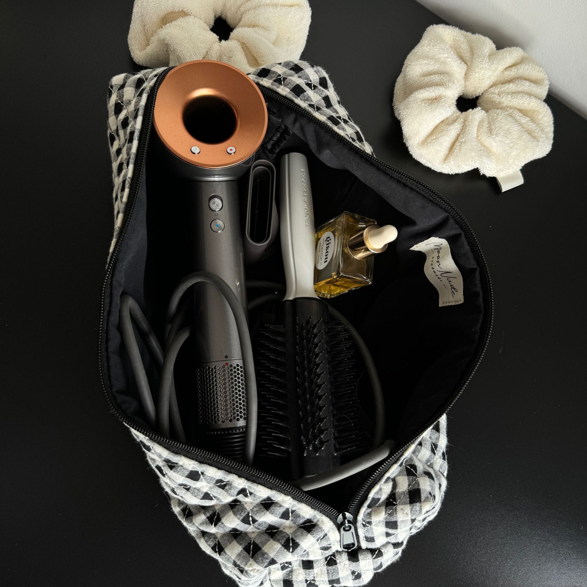 Moon Nude Classic Hair Tool Bag
