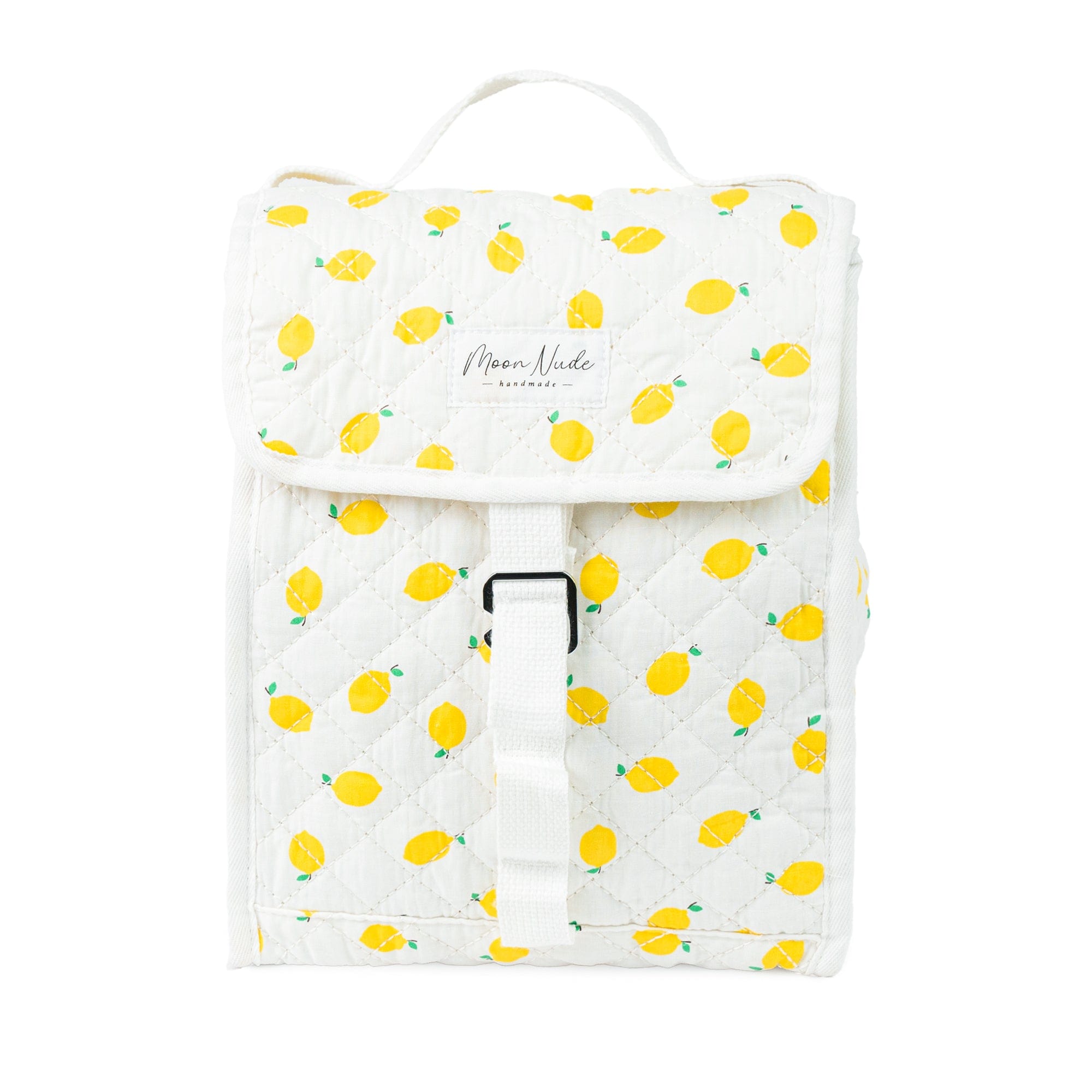 Moon Nude Lemonade Lunch Bag