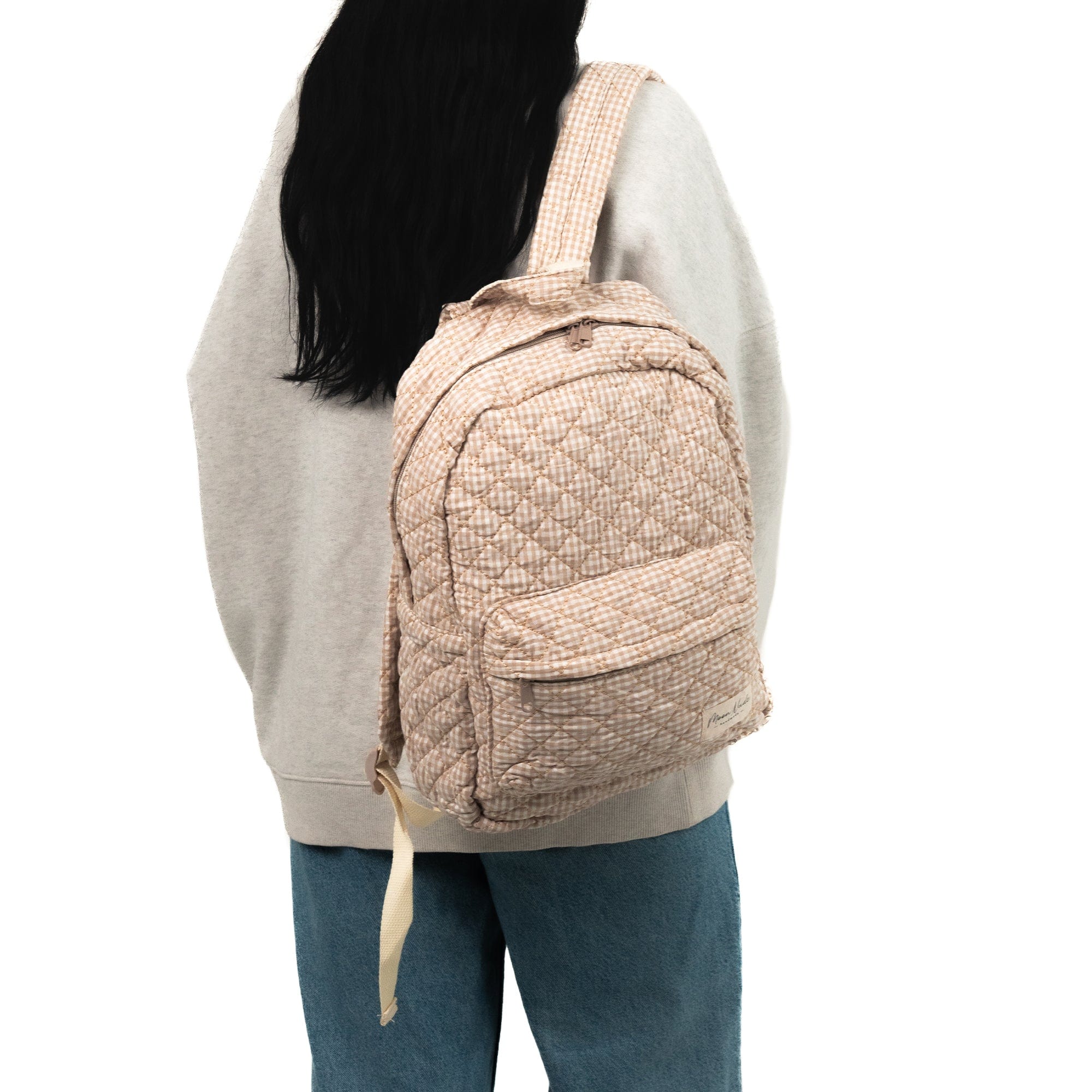 Moon Nude Nude Backpack
