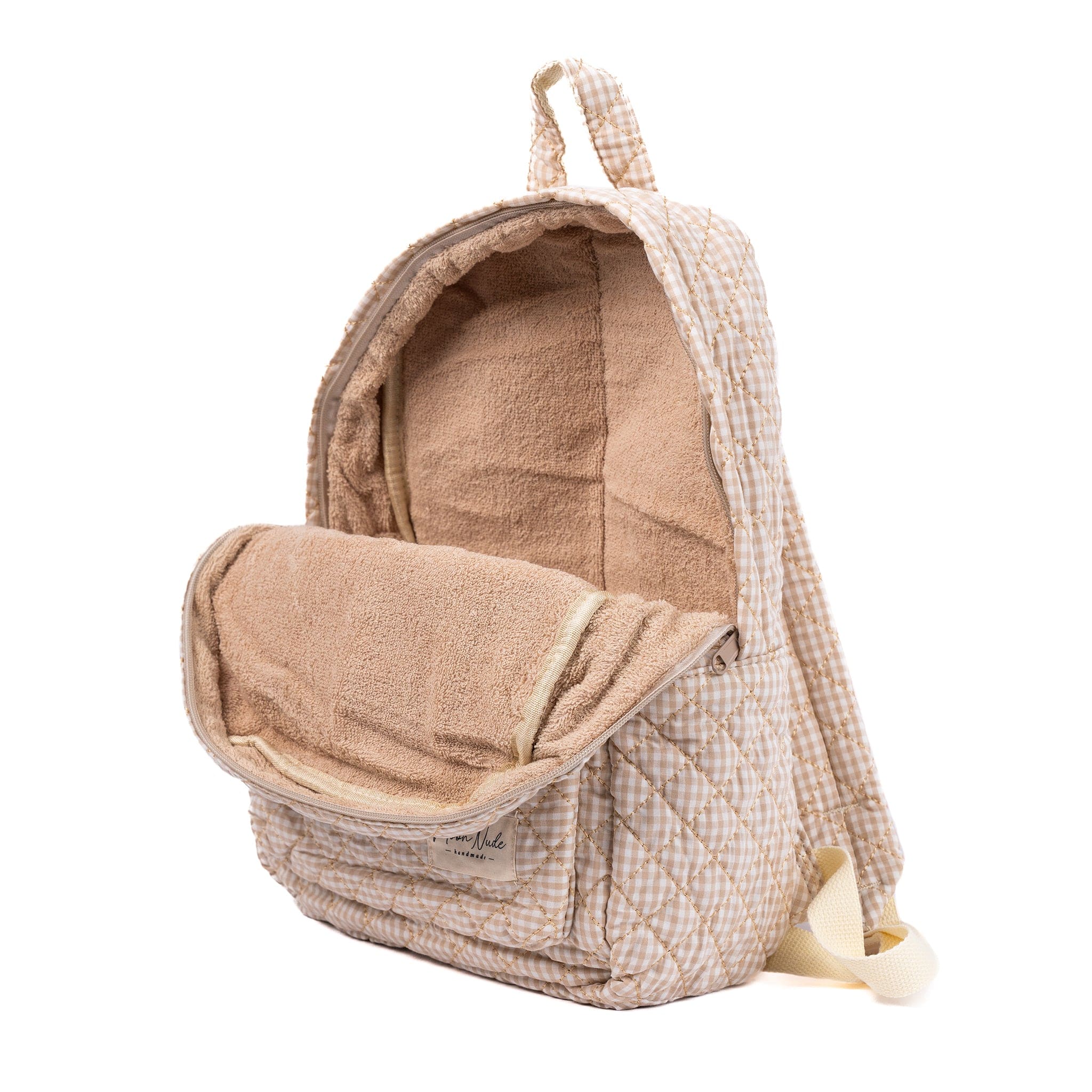 Moon Nude Nude Backpack