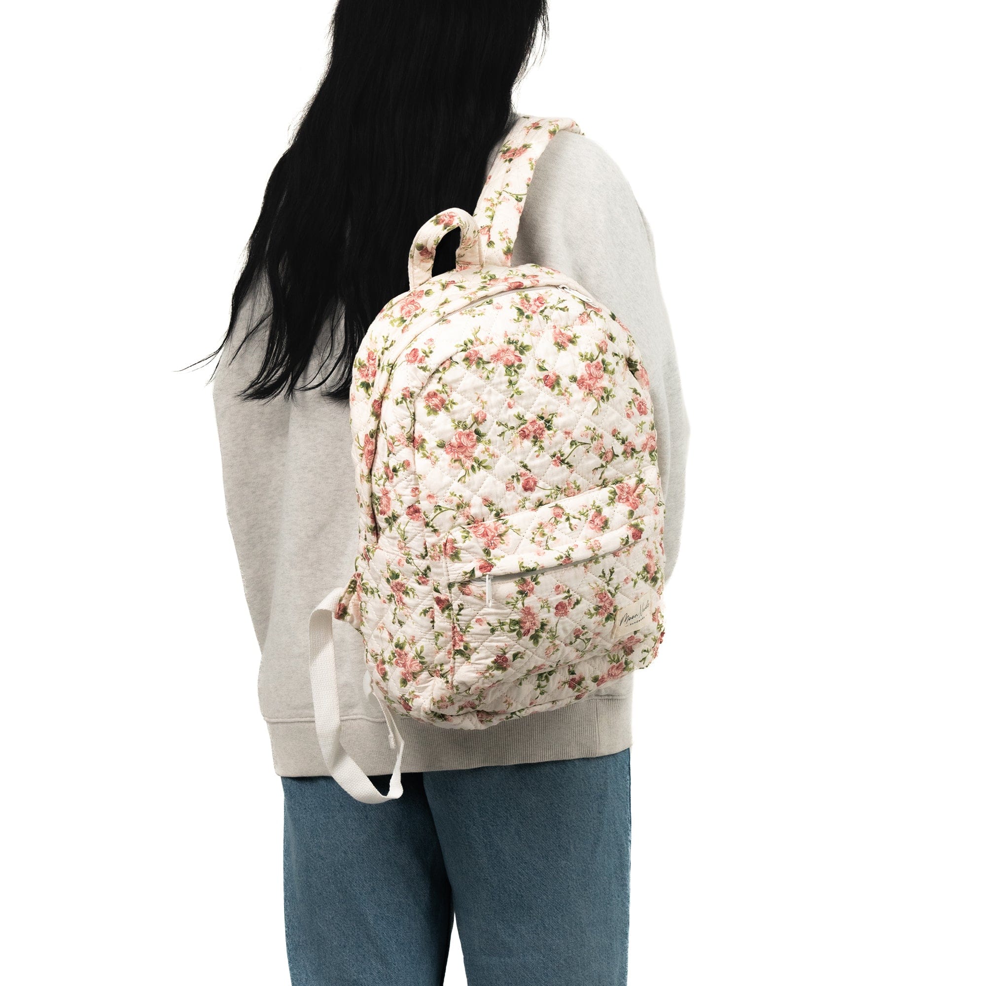 Moon Nude Roze Backpack