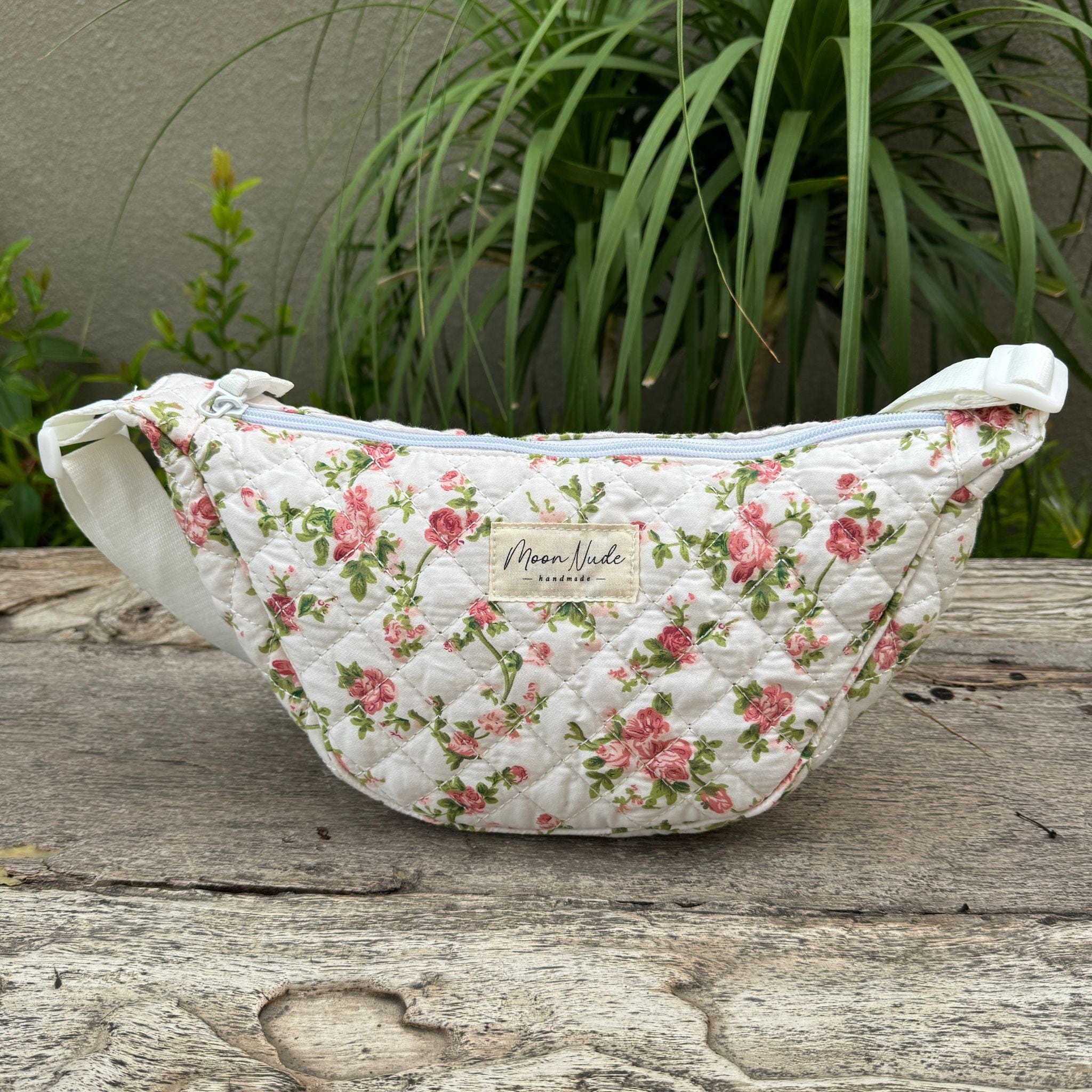 Moon Nude Roze Mini Shoulder Bag