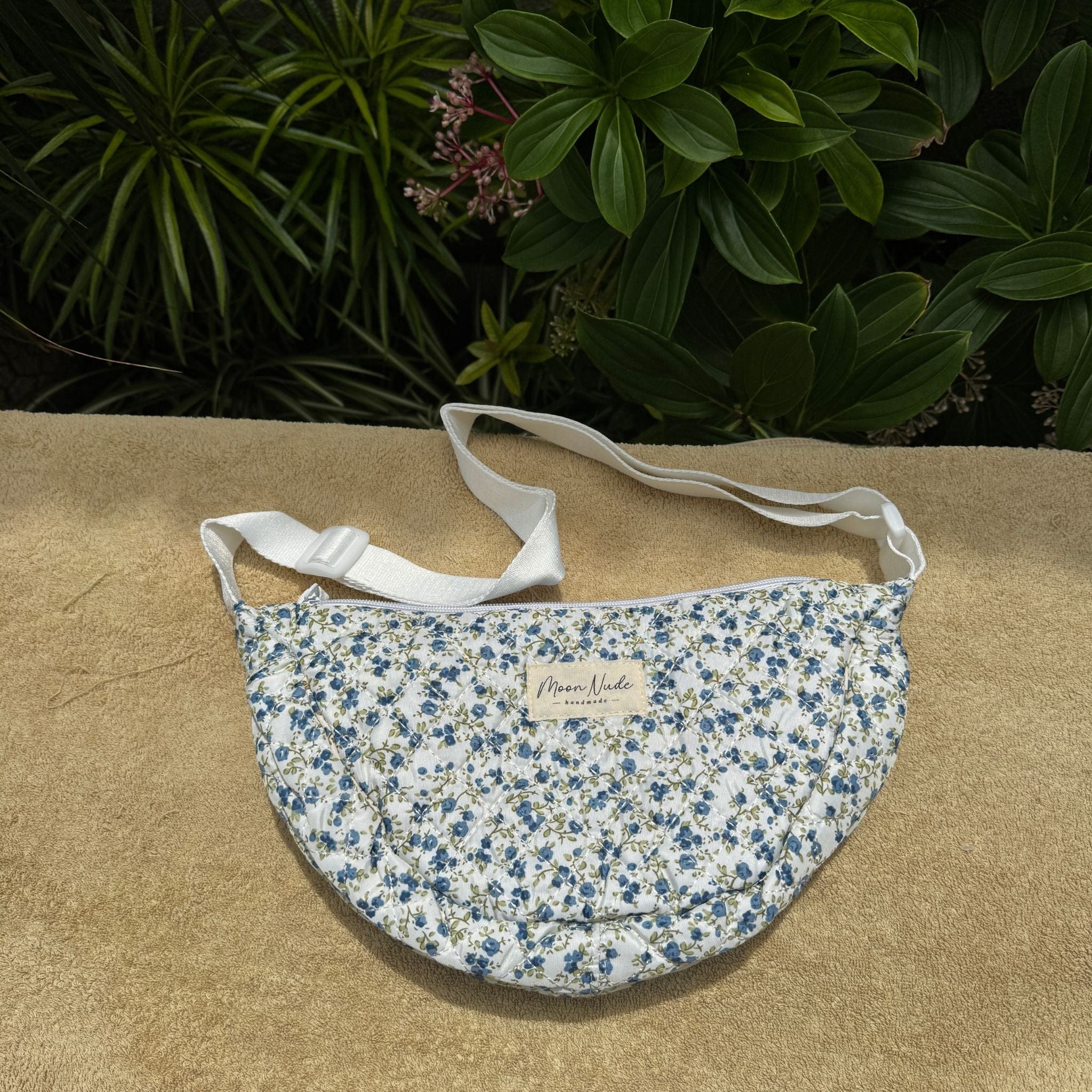 Moon Nude Spring Mini Shoulder Bag