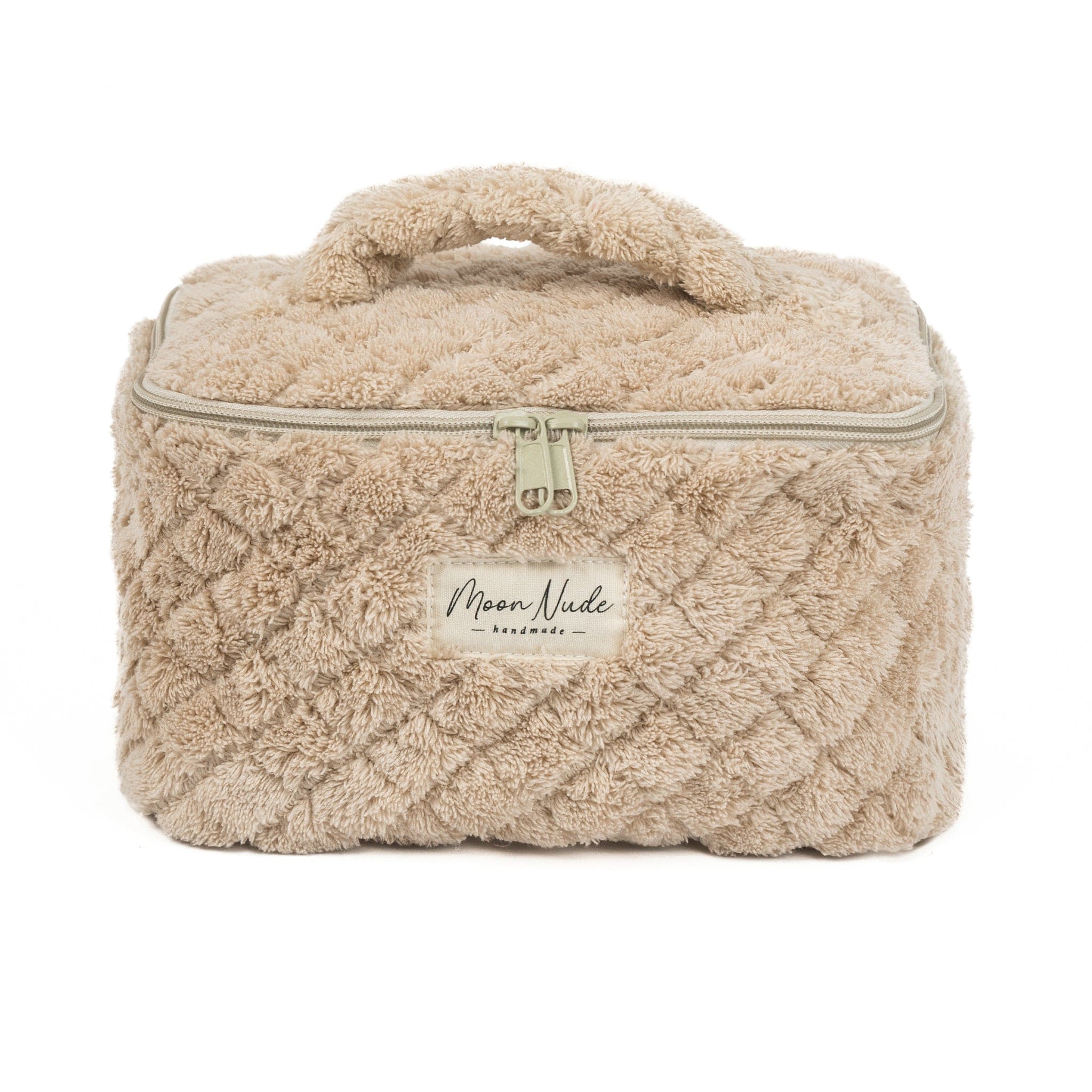 Moon Nude Teddy Vanity Bag