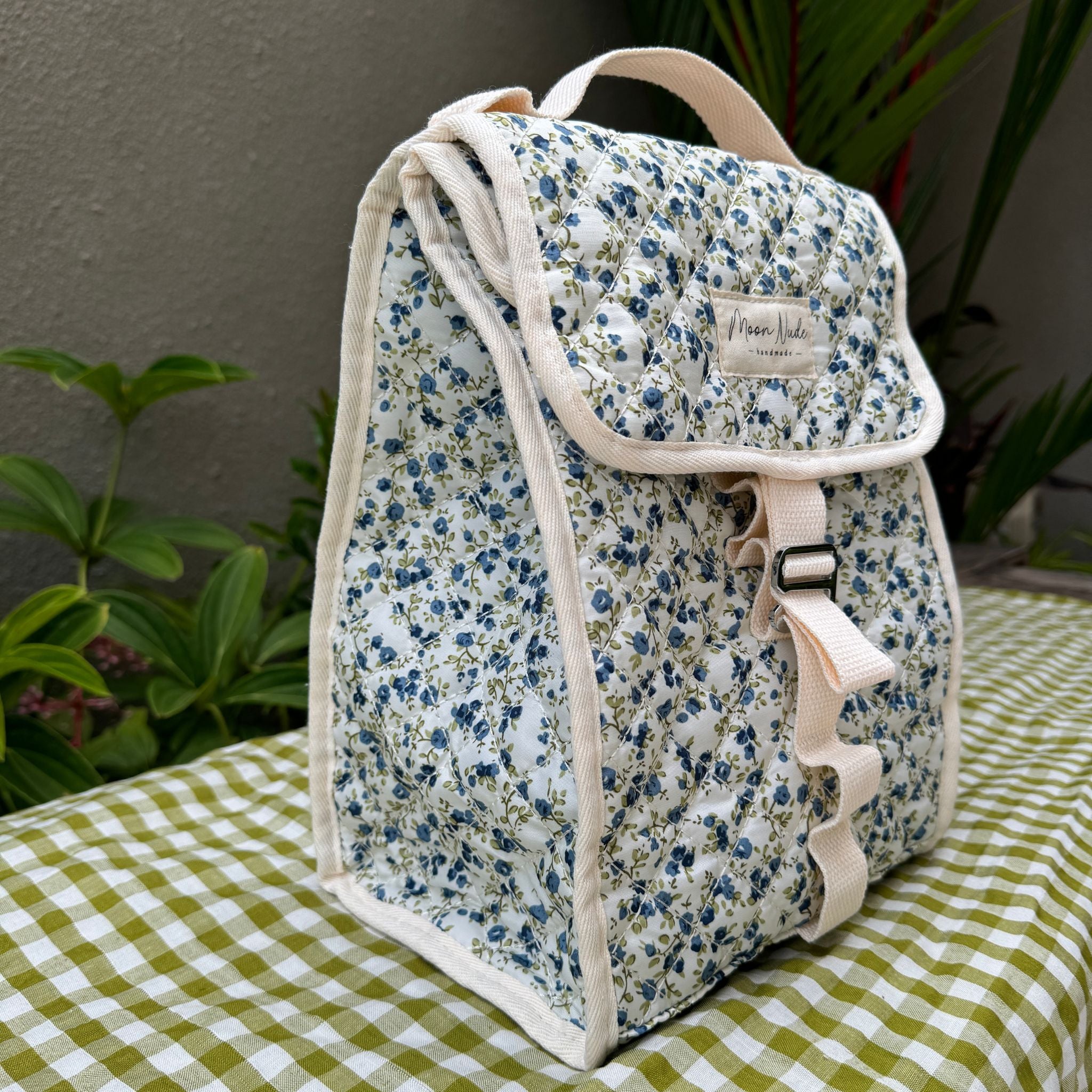 Spring Lunch Bag