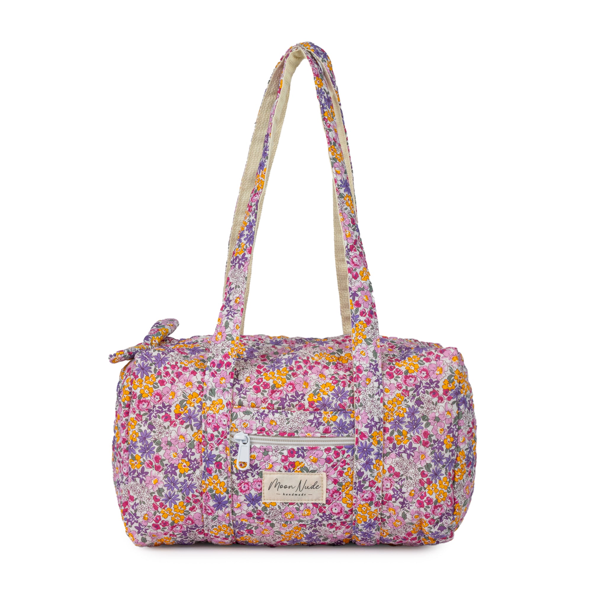 Summer Mini Duffel Bag