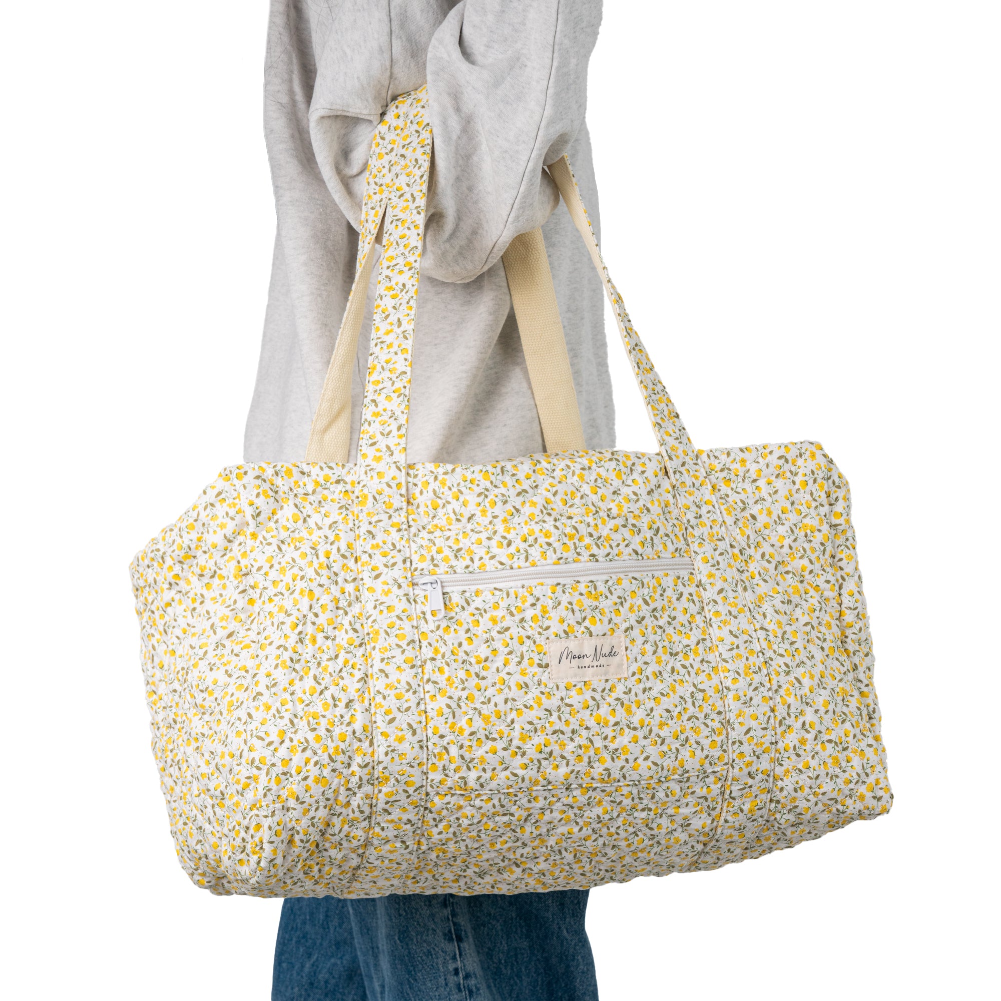 Buttercup Large Duffel Bag