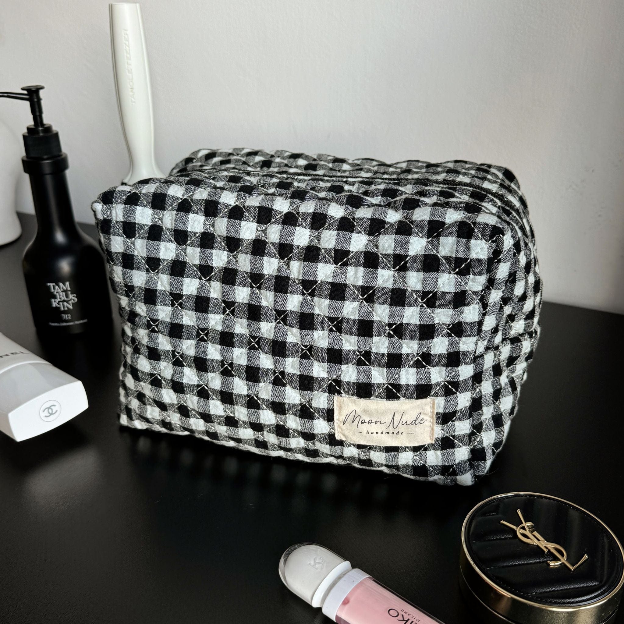 Moon Nude Classic Large Makeup Bag