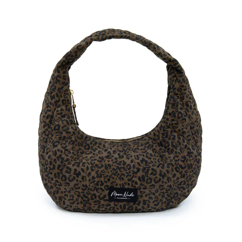 Moon Nude Hoop Bags