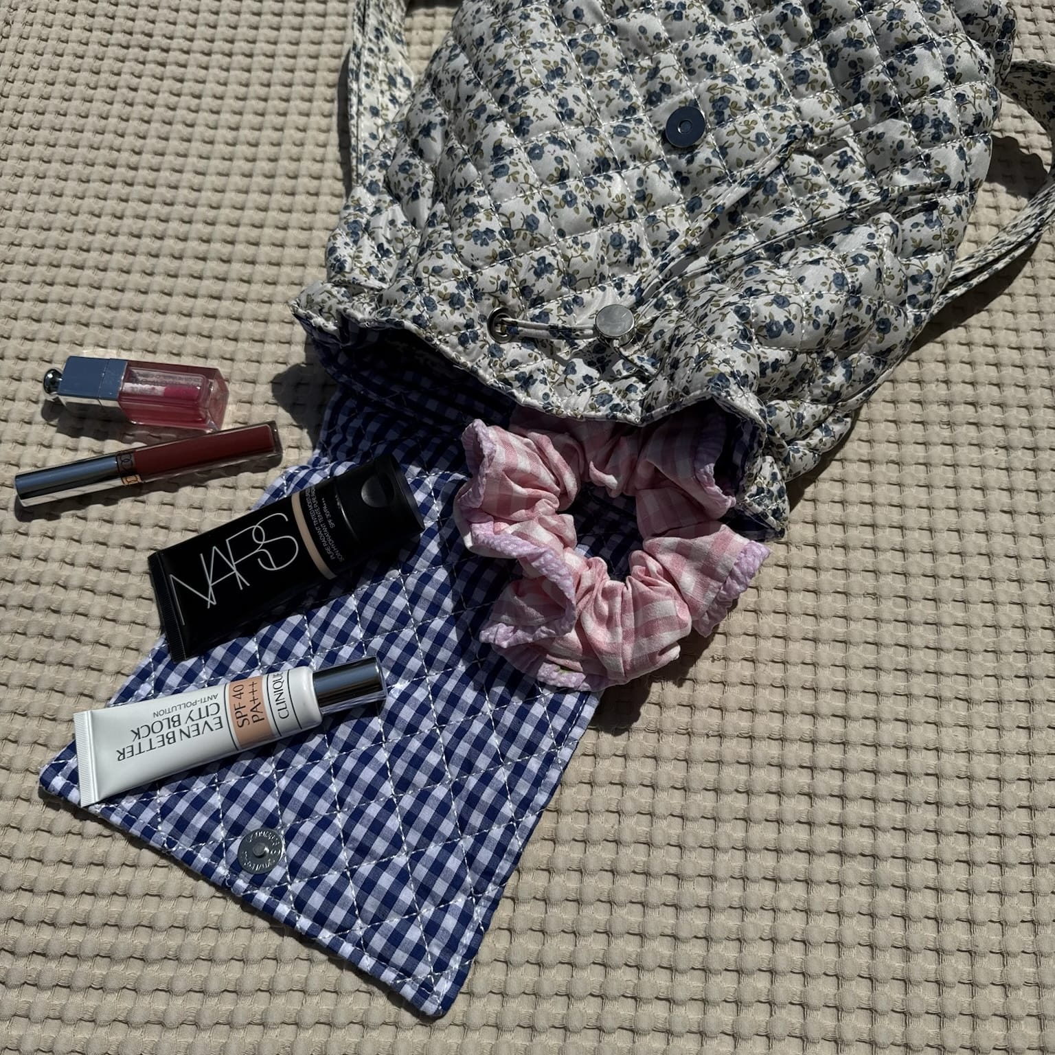 Moon Nude Spring Flap Backpack