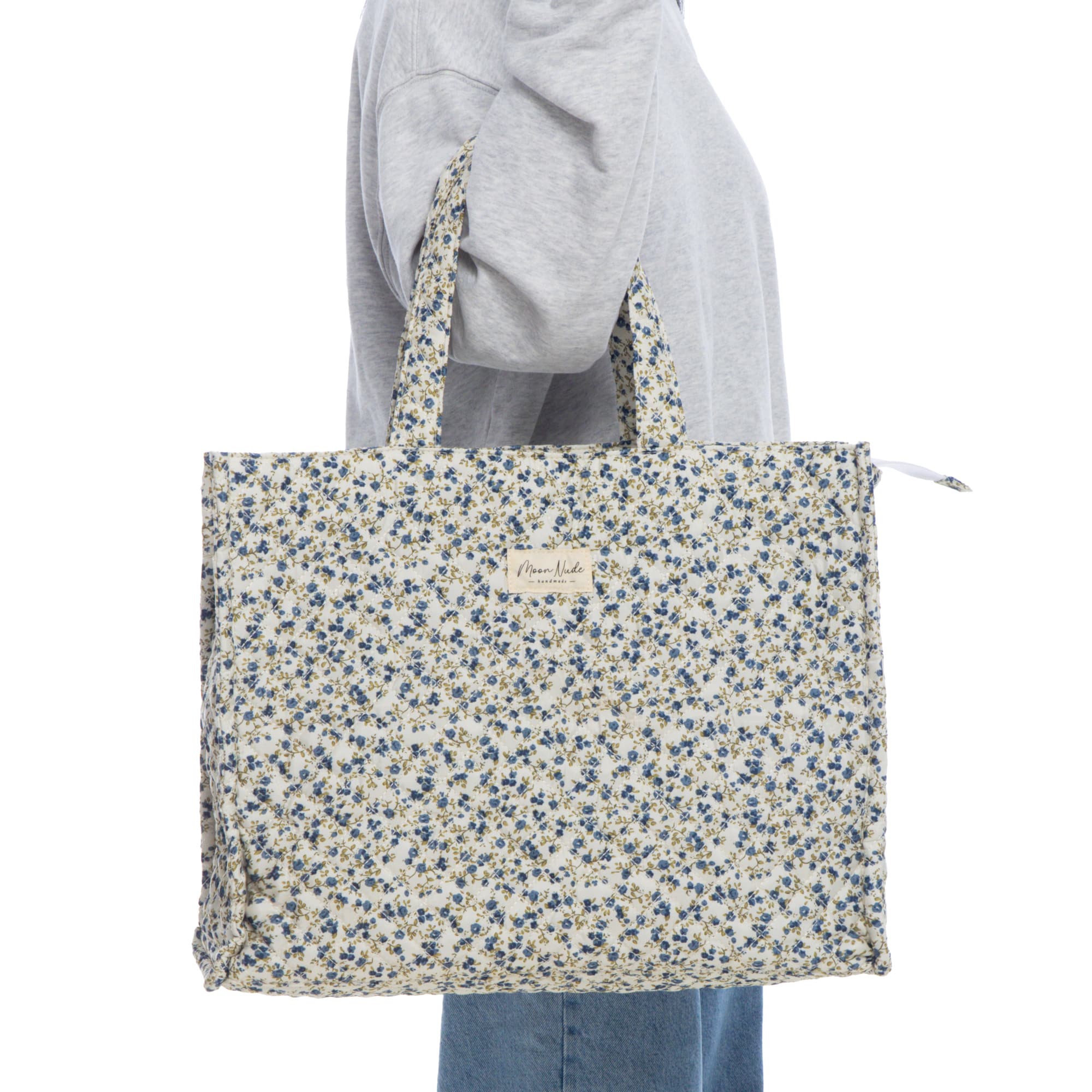 Moon Nude Spring Large Shopper